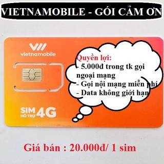 Sim vietnamobile gói cước cảm ơn sim nhận mã tạo tài khoản zalo chuyển hướng