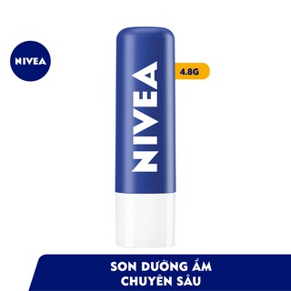 Son dưỡng ẩm chuyên sâu Nivea Original Care 48g - 85061