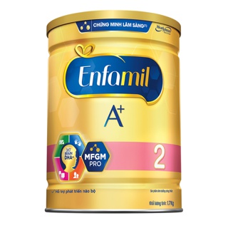 Sữa bột Enfamil A + 2 1,7kg
