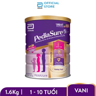 Sữa bột Pediasure 16kg hương vani