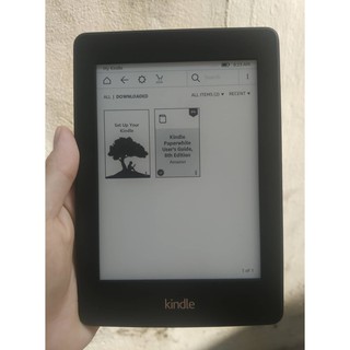 Tặng bao daMáy đọc sách Kindle paperwhite gen 2 hàng cũ máy đẹp có đèn nền