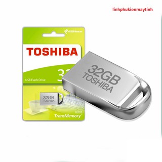 USB 4GB/8GB/16GB/32GB SIÊU NHỎ TOSHIBA 20-USB Ô TÔbh 12 Tháng