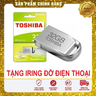 USB 4GB/8GB/16GB/32GB SIÊU NHỎ TOSHIBA -USB Ô TÔCHỐNG NƯỚCbh 12 Tháng
