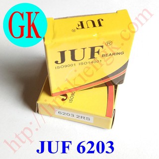 Vòng bi 6203 - JUF 6203 2RS