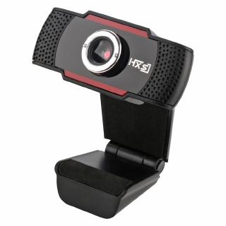 Webcam HD 12M kèm mic có thể xoay cho máy tính cho Skype/TV Android