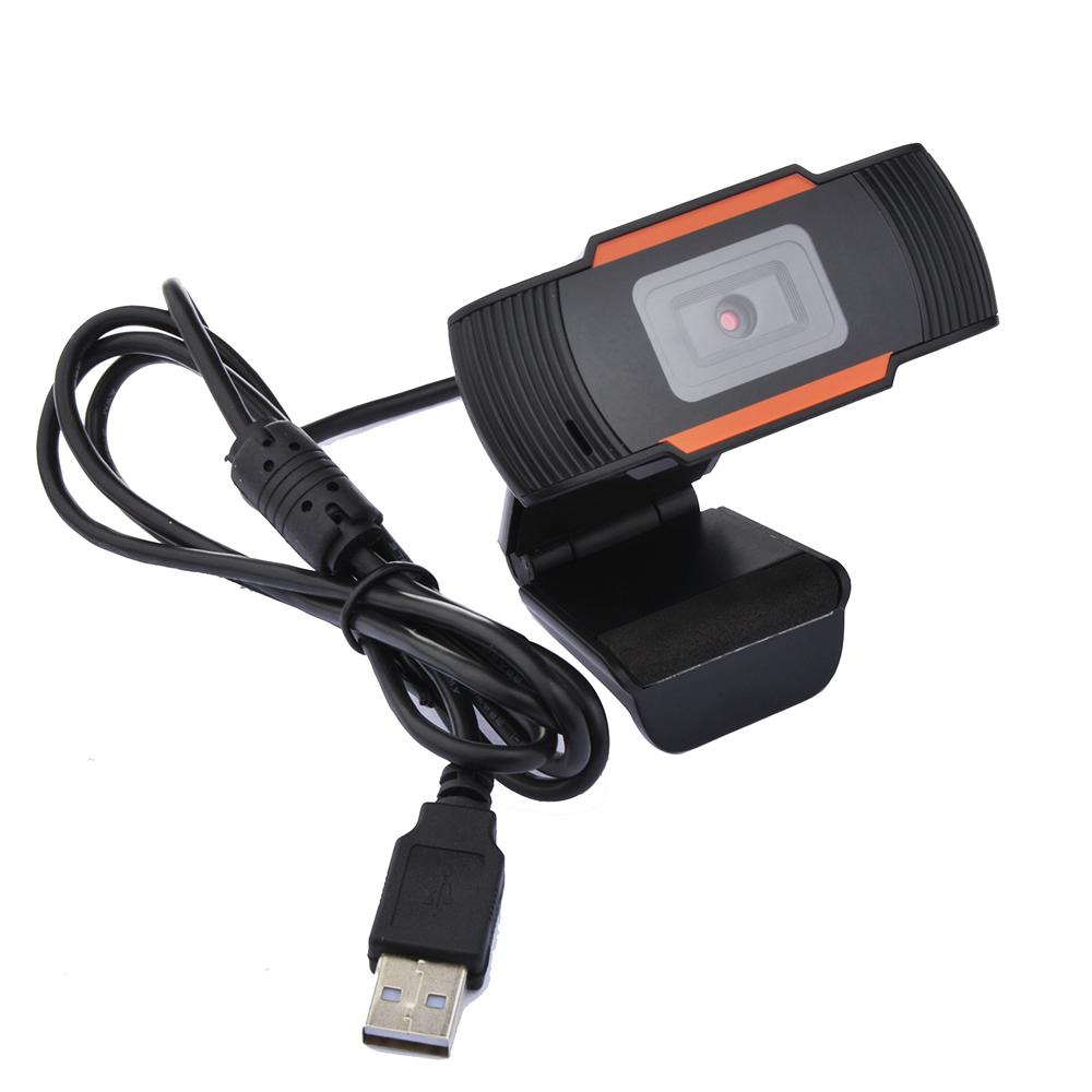 Webcam USB 20 kèm mic dành cho máy tính và laptop a870