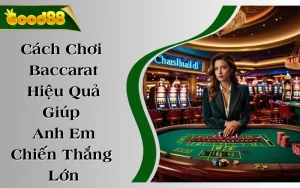 Cách Chơi Baccarat Hiệu Quả Giúp Anh Em Đạt Chiến Thắng Lớn