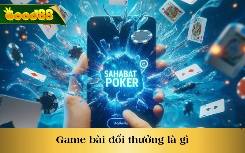 Game bài đổi thưởng là gì