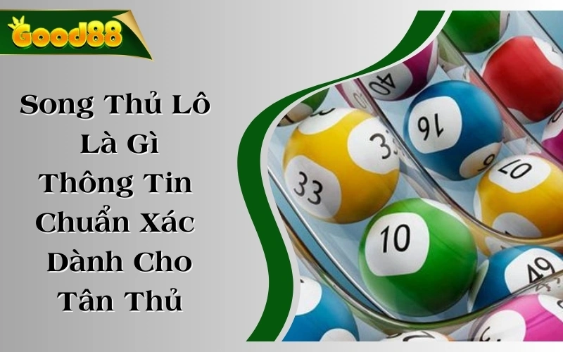 Song Thủ Lô Là Gì - Thông Tin Chuẩn Xác Dành Cho Tân Thủ