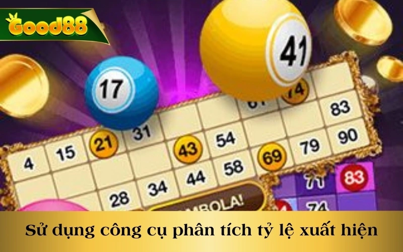 Sử dụng công cụ phân tích tỷ lệ xuất hiện