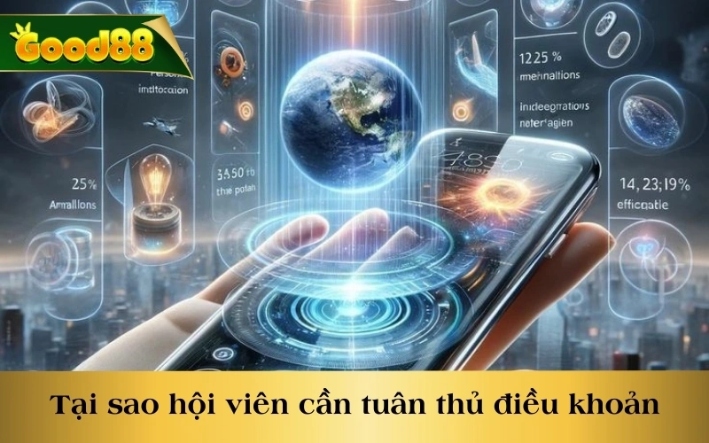 Tại sao hội viên cần tuân thủ điều khoản và điều kiện