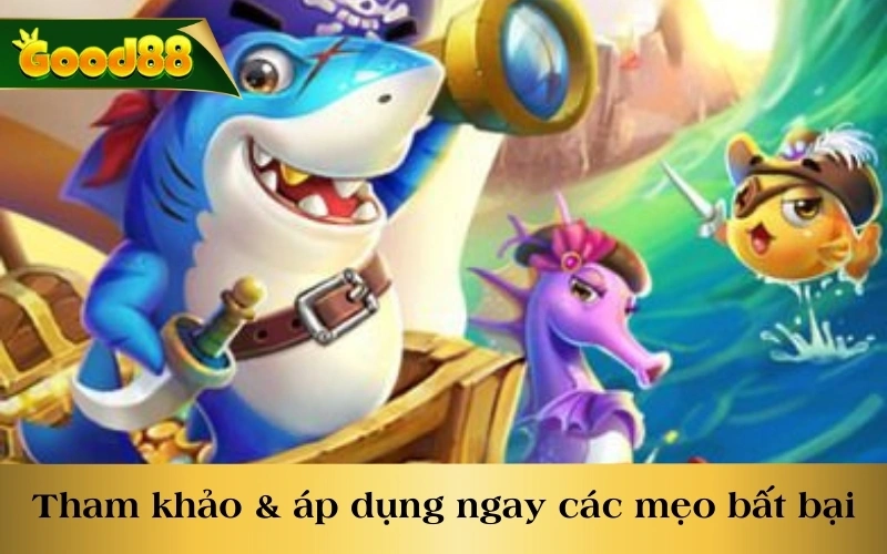 Tham khảo & áp dụng ngay các mẹo cược bất bại từ cao thủ