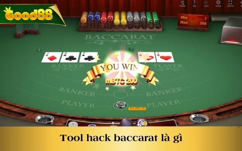 Tool hack baccarat là gì